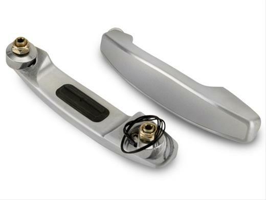 Lokar Billet Exterior 12 Volt Door Handles- Standard Door Handles