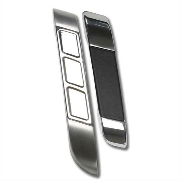 Lokar Goolsby Edge Edition Interior Door Pull- XL (11"x1.5")