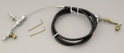 Lokar Kickdown Cable Unit - Chrysler 727 Models