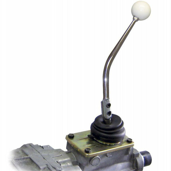 Lokar Chrome Steel Tremec/Borg Warner Shifter Levers TKO-500, TKO