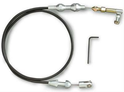 Lokar Throttle Cable for GM LS1/RAM Jet 350