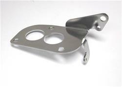 Lokar 3 Bolt Stromberg Style Carburetors Tri-Power Throttle Cable Bracket Only