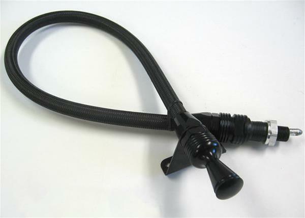 Lokar Anchor-Tight Locking Flexible Transmission Dipsticks Ford AOD/4R70/AODE