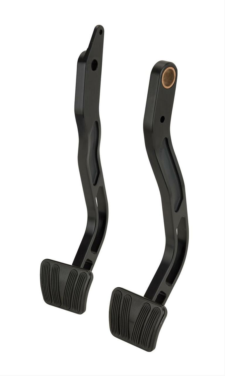 Lokar Direct Fit 1955-1957 Chevy Brake and Clutch Arms With Pads