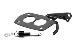 Lokar 3 Bolt Stromberg Style Carburetors Tri-Power Throttle Cable Bracket & Springs