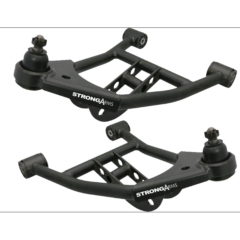 1967-69 Pontiac Firebird RideTech Bolt On Air Suspension