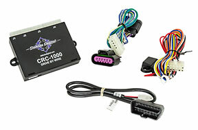 Dakota Digital Cruise Control for GM LS Drive-by-Wire Engines- Diagnostic Port Connection