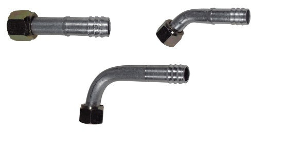 #10 Barbed Heater Hose Fittings