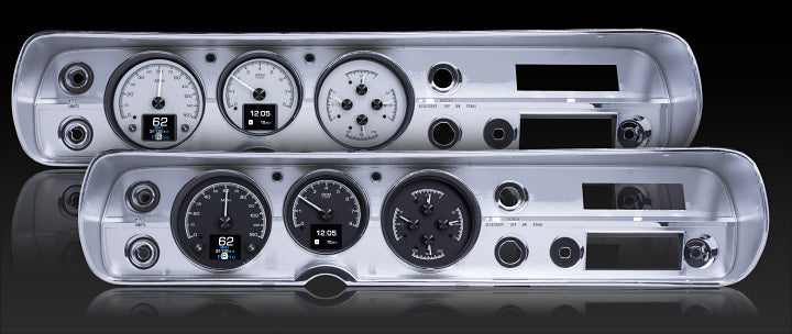 1964-65 Chevy Chevelle/El Camino HDX Instruments