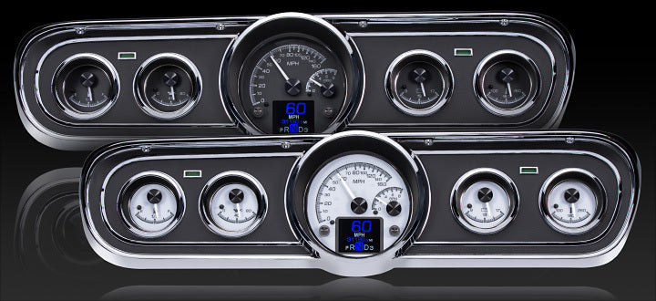 1965-66 Ford Mustang HDX Instruments