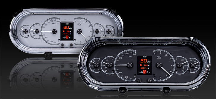 1963-65 Chevy Nova HDX Instruments