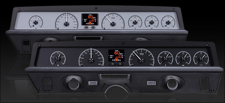 1971-76 Chevy Caprice/Impala HDX Instruments