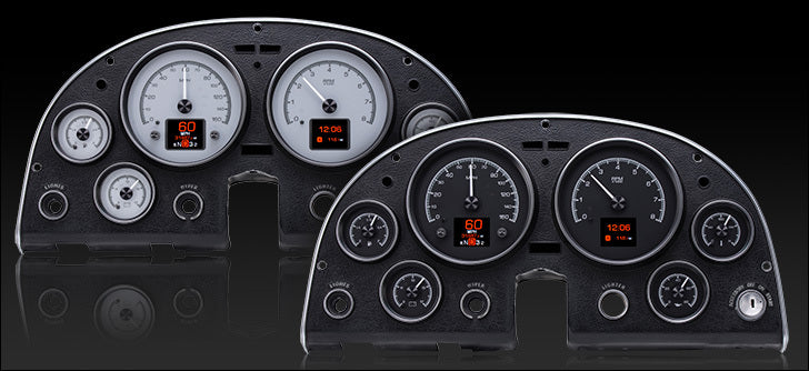 1963-67 Chevy Corvette HDX Instruments