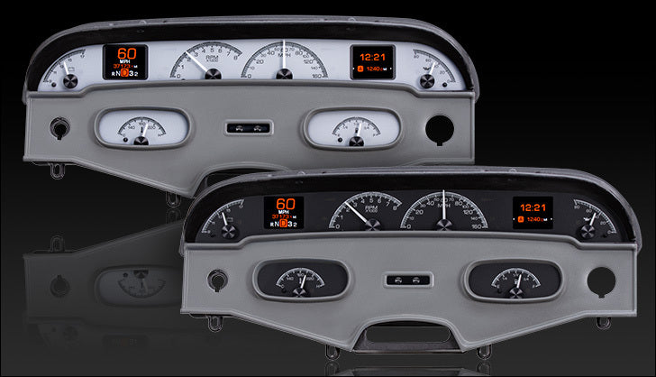 1958 Chevy Impala HDX Instruments