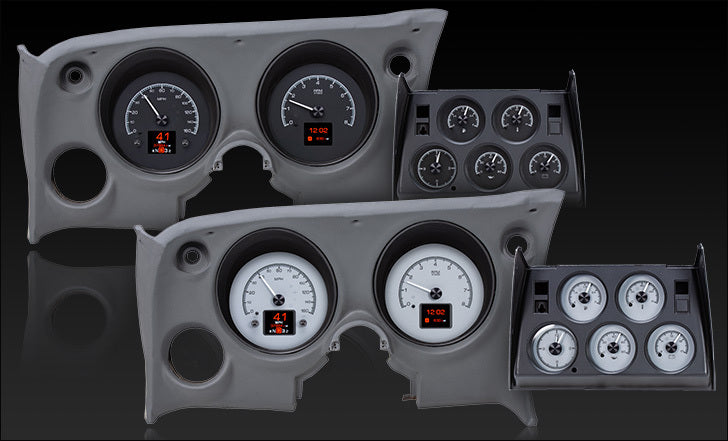 1968-77 Chevy Corvette HDX Instruments