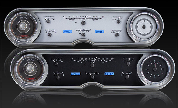 1965-66 Cadillac VHX Instruments