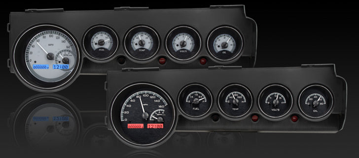 1970-74 Mopar E-Body: Challenger & Barracuda Dakota Digital VHX Gauges