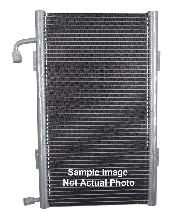 TBI Vertical A/C Condenser