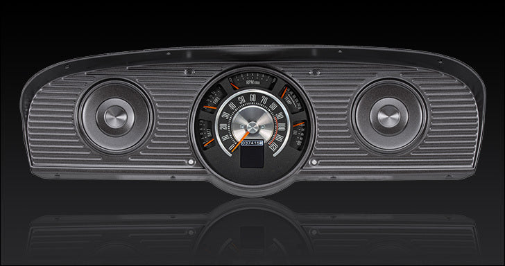 1961-66 Ford Pickup Dakota Digital RTX Gauges