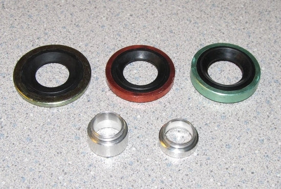 TBI GM Adapter Offset Seal Kit