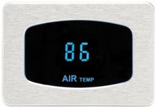 Dakota Digital Odyssey Series 1 Ambient Air Temperature Gauge
