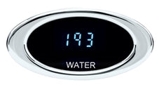 Dakota Digital Ion Series, Water Temperature Gauge