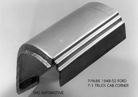 1948-52 Ford F-1 Truck Cab Corner