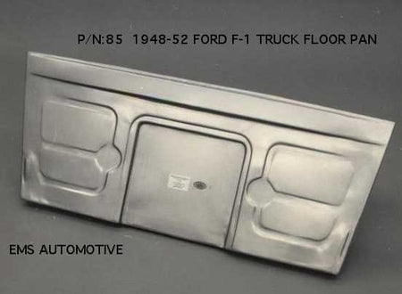 1948-52 Ford F-1 Truck Front Floor Pan