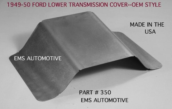 1949-51 Ford Transmission Cover