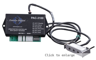 Dakota Digital Single Linear Actuator Controller