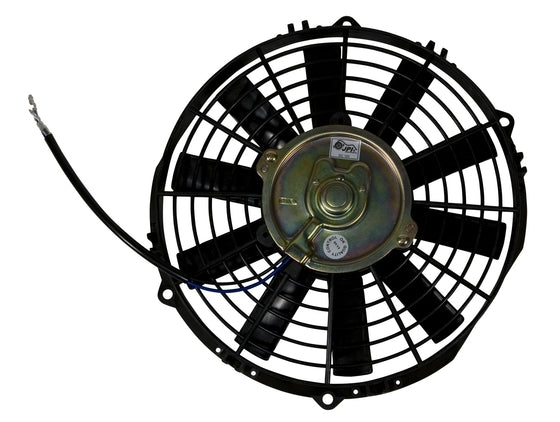 TBI Electric Fan with Reversible Straight Blade