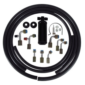 TBI Economy Beadlock A/C Hose Kit