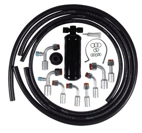 TBI Reduced Barrier Beadlock A/C Hose Kit