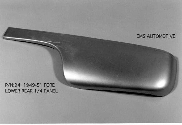 1949-51 Ford Lower Rear Quarter Panel