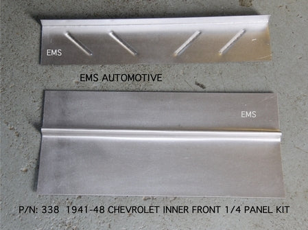 1941-48 Chevy Inner Rear 1/4 Panel