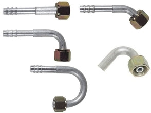 TBI Barbed A/C Fittings
