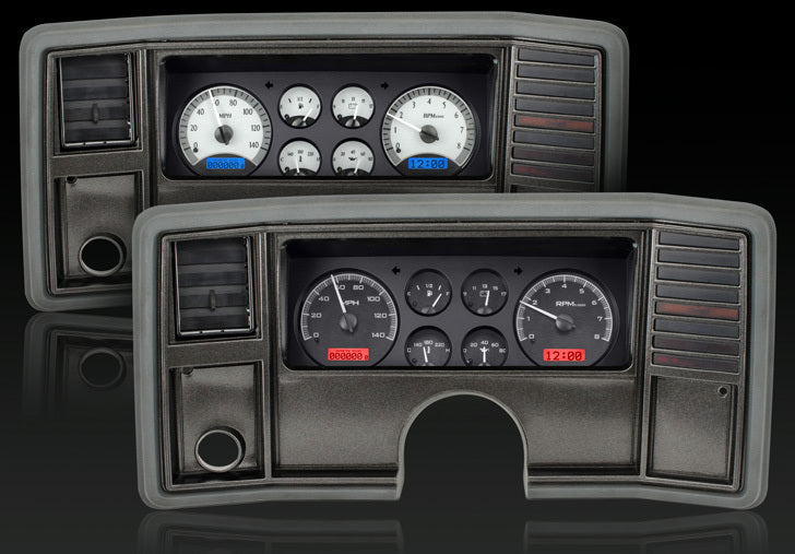 1978-88 Chevy Monte Carlo, 1978-87 El Camino/Malibu/Caballero, VHX Instrument System