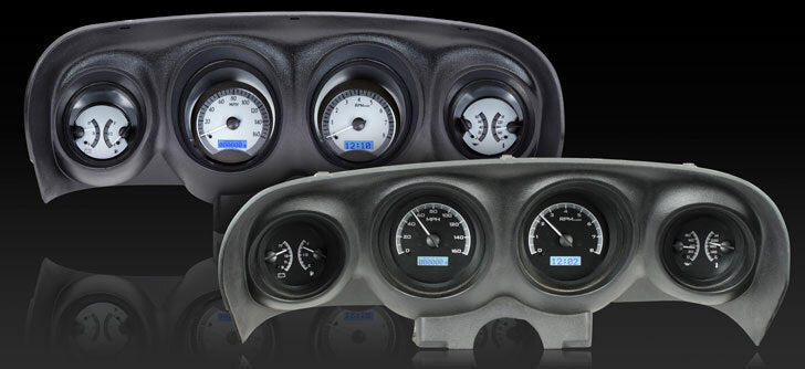 1969-70 Ford Mustang VHX Instruments