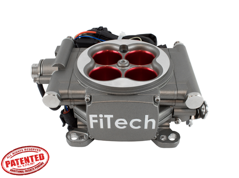 FiTech Go Street EFI 400 HP- Grey