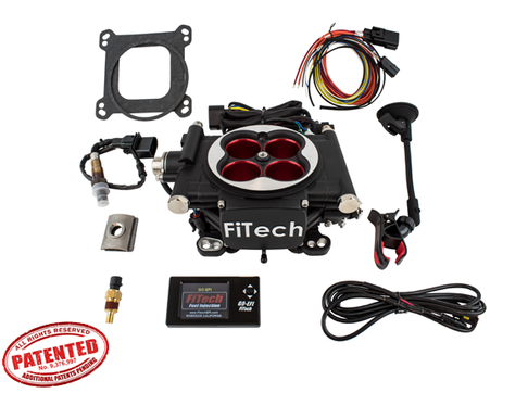 FiTech Go EFI 4 600 HP Power Adder