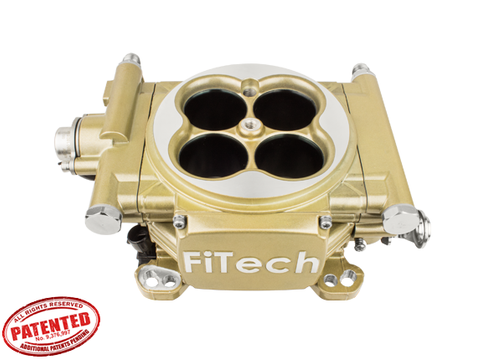 FiTech Easy Stree EFI 600 HP- Gold