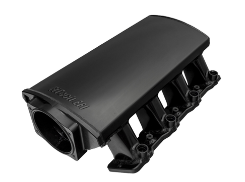 FiTech Ultimate LS Kit for LS1/LS2/LS6 -500 HP w/ Trans Control- Black