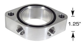 TBI Water Neck Riser with 3/8