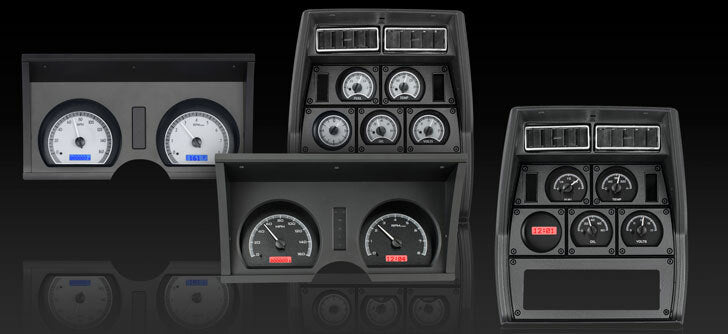 1978-82 Chevy Corvette VHX Instruments