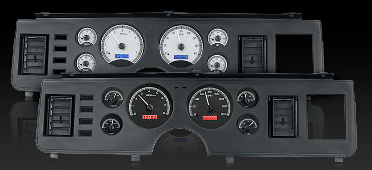 1979-86 Ford Mustang VHX Instruments