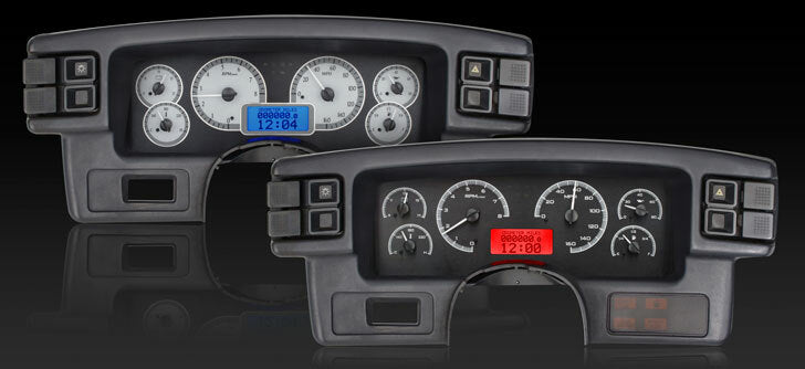1987-1989 Ford Mustang VHX Instruments