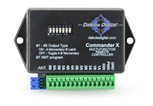 Dakota Digital 6-12 Function Remote Accessory Controller