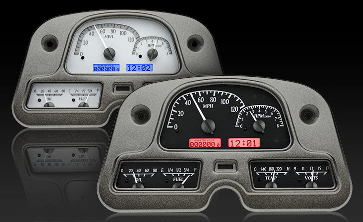 1962-84 Toyota FJ Dakota Digital VHX Instruments