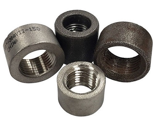 Weld-In Half Couplings