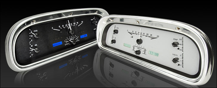 1960-63 Ford Falcon & Ranchero VHX Gauge System